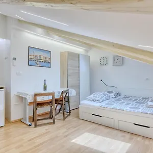 Light In Apartment